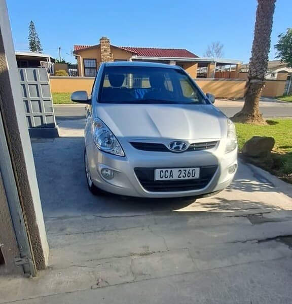 Hyundai After Transformation