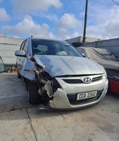 Hyundai Before Transformation