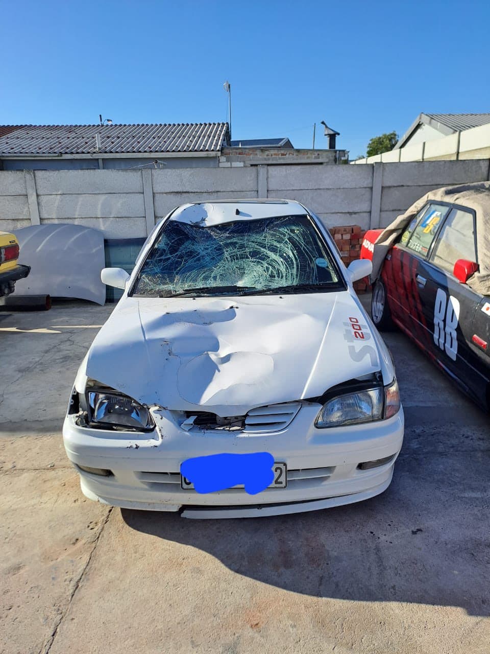 Nissan Before Transformation