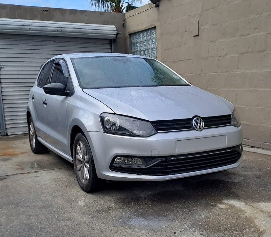 Polo After Transformation