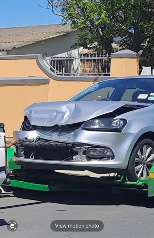 Polo Before Transformation